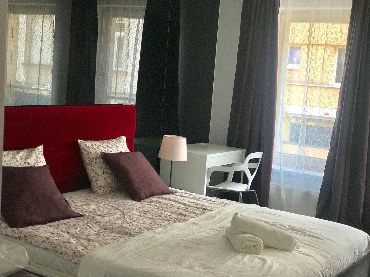 Cosy Apartments Cracovie Extérieur photo